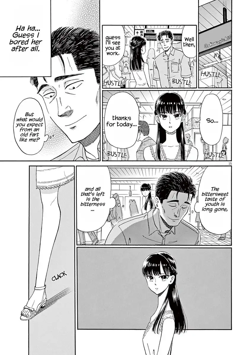 Koi wa Amaagari no You ni Chapter 14 15